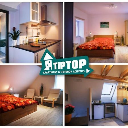 Tiptop Apartment & Outdoor Activities Bovec Extérieur photo