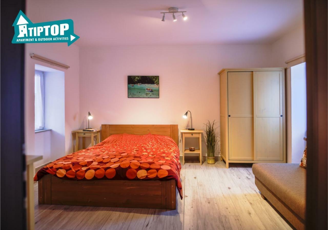 Tiptop Apartment & Outdoor Activities Bovec Extérieur photo
