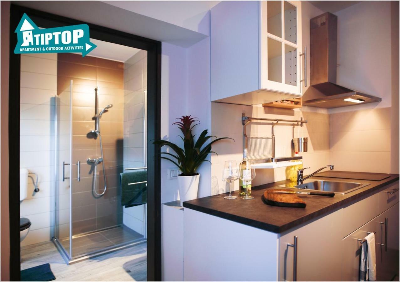 Tiptop Apartment & Outdoor Activities Bovec Extérieur photo